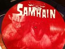 SAMHAIN INITIUM PICTURE DISC NUMBERED #0223 DANZIG RAMONES MISFITS BLACK FLAG