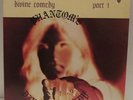 Phantom's Divine Comedy Phantom LP (Capitol) NM, Doors Jim Morrison soundalike,