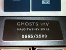 Nine Inch Nails - Ghosts I-IV Ultra Deluxe Limited Edition Package *NEW*
