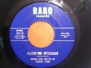Richie and the PS 54 School Yard, Listen to Louie / Please Mr. Skyjacker, Rabo
