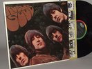 BEATLES RUBBER SOUL org 1965 US CAPITOL rainbow MONO T-2442 NM vinyl LP