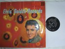 ELVIS PRESLEY - ELVIS GOLDEN RECORDS *Rare Original South Africa Press LP*