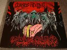 CORPUS ROTTUS-RITUALS OF SILENCE  1991 LP-Deceased Death Deicide