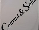 Gregor & Conrad Schnitzler / Conrad & Sohn LP Kraut Prog Private Press GS 1101