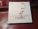 CLAUDIO ARRAU   CHOPIN   Philips 9 LP Boxed Set   As New