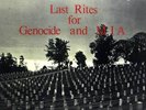 LAST RITES FOR GENOCIDE AND MIA, 1982 Hardcore PUNK 12