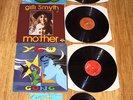 GONG - 4x RARE RECORDS FLYING TEAPOT/MOTHER GILLI SMYTH/YOU/OPIUM FOR THE PEOPLE
