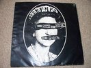 SEX PISTOLS RARE 1977 GOD SAVE THE QUEEN SPAIN SPANISH IMPORT 7