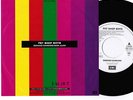 PET SHOP BOYS Domino Dancing /Don Juan JAPAN PROMO-ONLY 7