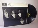 The Beatles, With The Beatles   '63 Mono UK Import Parlophone PMC 1206 LP