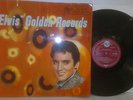 Elvis Presley - Elvis' Golden Records - UK 1958 RCA Red Seal LP + 4 page booklet