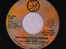 rare Sweet Soul 45 125TH STREET CANDY STORE the tables have turned UPTITE Hear