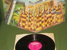 PETER HAMMILL Fools Mate Orig 1st UK CHARISMA PINK SCROLL