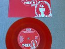 L K T.REX CHILDREN OF THE REVOLUTION / THE LEOPARDS ( ELECTRIC DEMO) RED VINYL