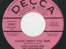 Little Charles And The Sidewinders Decca Promo Northern Soul