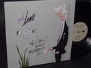rare NICK LOWE AT MY AGE 180g 2007 YEP-ROC #2102 VINYL OOP signed autographed NM