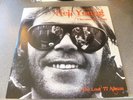 Neil Young LP Chrome dreams the lost 77 album white vinyl UNPLAYED 5 pictures