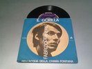 FABRIZIO DE ANDRE'-IL GORILLA-45 rpm BLUEBELL