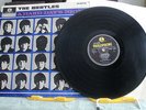 THE BEATLES - A Hard Day's Night -1964- UK LP MONO –Y/B- 1st PRESS