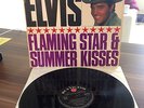 ELVIS PRESLEY-RARE FLAMING STAR AND SUMMER KISSES-NICE