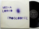 Misha LOBKO Troglodyte RARE FRENCH free jazz LP PRIVATE PRESS (1979) - EX