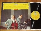 FOURNIER, GULDA Beeth. Cello Sonatas DGG RED STEREO 138082 SLPM