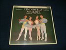 ANSERMET RARE ED1 DECCA STEREO UK 2 LP SXL 2306-7   CINDERELLA SUITES   EX PLUS