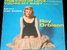 ROY ORBISON    --  this kind of love   --