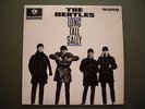 THE BEATLES -LONG TALL SALLY E.P. - MONO - PARLOPHONE - VINYL  NR MINT
