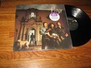 Plush Self Titled 80s Boogie LP Siedah Garrett LP on RCA Mint in Shrink