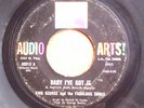 King George Fabulous Souls Baby I've Got It Audio Arts L.A. soul funk RARE hear