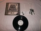 SORE THROAT - Unhindered By Talent LP 1.PRESS Terrorizer Napalm Death Carcass