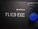 Flied Egg Good Bye Japan 2nd Press LP Heavy Psyche Rock