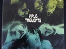 LP Virus - Thoughts, Pilz Label DE 1971, 20 21102-09 Vinyl Krautrock ( FOC) Rar