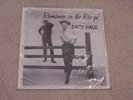 FACTORY SEALED (LOOSE BAGGY) 1950'S MONO LP 