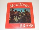 MANDINGO BRASS self titled Lp RECORD CALYPSO SOCA RARE