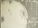 D.R.I.: DIRTY ROTTEN LP (1983) RARE LIMITED ISSUE COLLECTIBLE 12