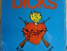 DICKS: KILL FROM THE HEART (1983) RARE LIMITED ISSUE COLLECTIBLE 12