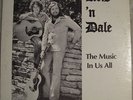 KRIS N DALE The Music In Us All PSYCH ROCK PROG Folk FUNK BREAKS Acid private LP