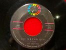 THE SHOWMEN 45 The Wrong Girl MINIT orig RARE NORTHERN SOUL