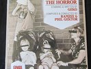 Geko of Crate Cartel: The Horror EP Vinyl - Australian Aussie Aus Oz Hip Hop