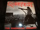 Gorefest - The Eindhoven Insanity - Clear Vinyl-LP - 1993 -