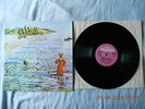 GENESIS - FOXTROT LP 1ST PRESS USA PINK SCROLL LABEL CHARISMA CAS 1058 
