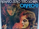 RENATO ZERO TITO SCHIPA JR. BILL CONTI - ORFEO 9 - COLONNA SONORA - LP