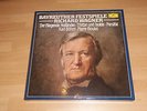 Wagner, Der fl. Holländer, Tristan u. Isolde, Parsifal, Böhm,Boulez, Box 13 LP