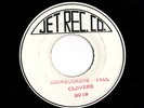 Dirty Doo Wop 45 CLOVERS C*cksuckers Ball/Darbytown Jet Rec HEAR