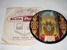 POPE PIUS XII Anno Sancto (UK Original 78 RPM 1950) Picture Disc - RARE