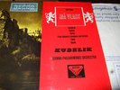 KUBELIK : SMETANA MA VLAST AUDIOPHILE 180 GRAM 2LP DECCA SXL 2064/5 SPEAKERS COR