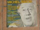 TRES RARE  LP  3 BOF/OST MICHEL SIMON/ S.GAINSBOURG état NEUF/MINT lire