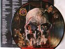 SLAYER - SOUTH OF HEAVEN - RARE LIMITED EDITION USA PICTURE PIC DISC VINYL LP